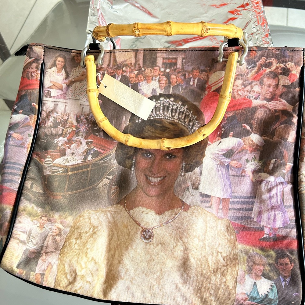 Princess Diana ladies bag